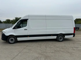 Mercedes-Benz Sprinter 316 МАКСИ КЛИМА НАВИ КАМЕРА, снимка 4