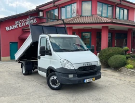 Обява за продажба на Iveco Daily 3.0HPI* 50C21* Климатик* Тристранен самосвал ~32 500 лв. - изображение 1