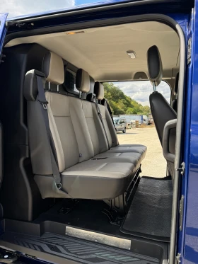 Ford Transit Custom 2.2Tdci270L1H1DoubleCab/ChampionEdition/Full������ | Mobile.bg � ����� ������ 8
