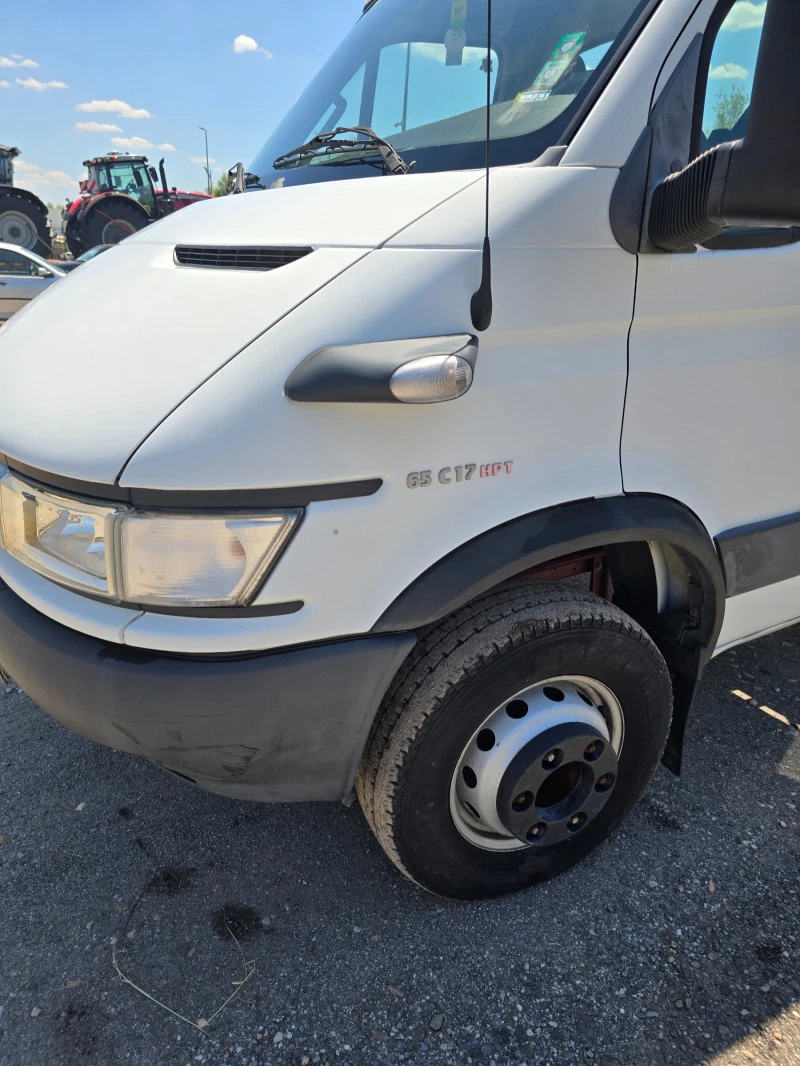 Iveco Daily 65C 65C17, снимка 1 - Бусове и автобуси - 47697997