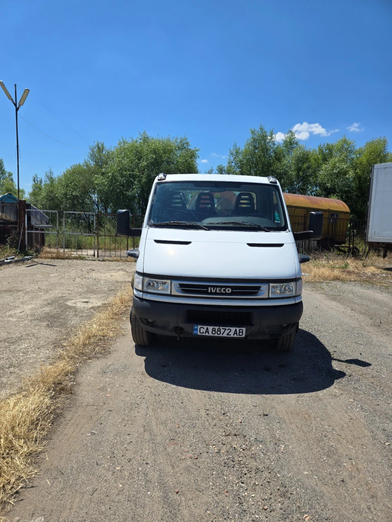 Iveco Daily 65C 65C17, снимка 10 - Бусове и автобуси - 47697997