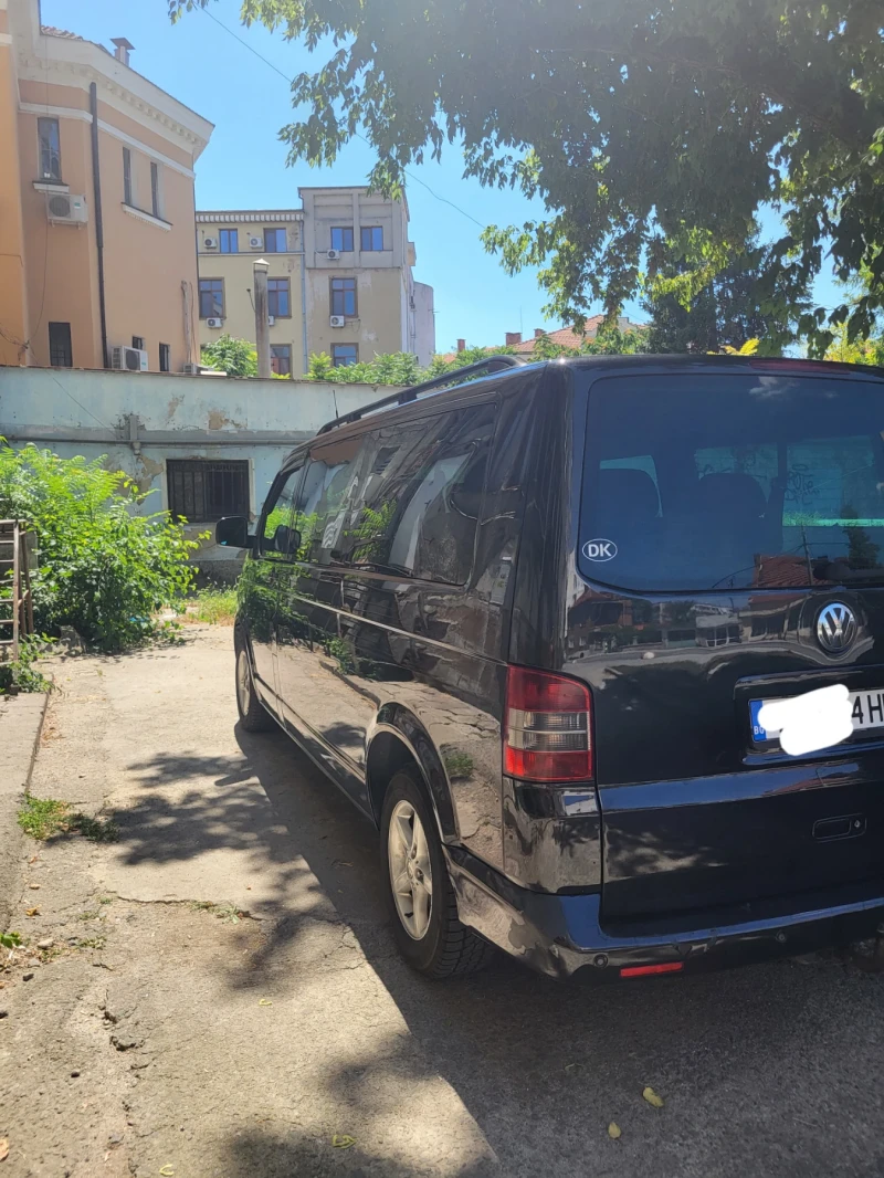 VW Caravelle, снимка 2 - Бусове и автобуси - 46908762