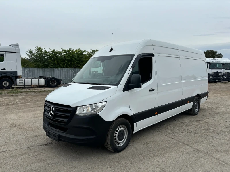 Mercedes-Benz Sprinter 316 МАКСИ КЛИМА НАВИ КАМЕРА, снимка 1 - Бусове и автобуси - 47194258