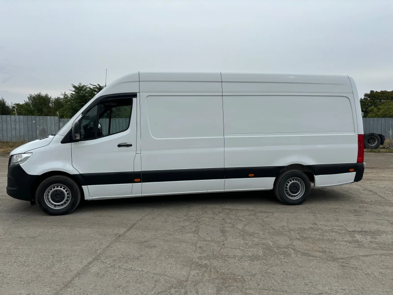 Mercedes-Benz Sprinter 316 МАКСИ КЛИМА НАВИ КАМЕРА, снимка 4 - Бусове и автобуси - 47194258