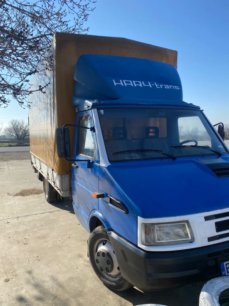 Iveco 3510, снимка 6 - Бусове и автобуси - 49412011