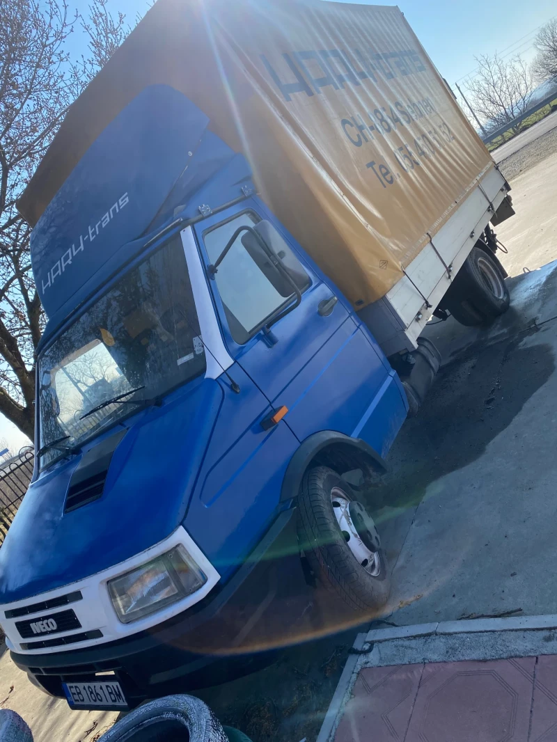 Iveco 3510, снимка 9 - Бусове и автобуси - 49412011