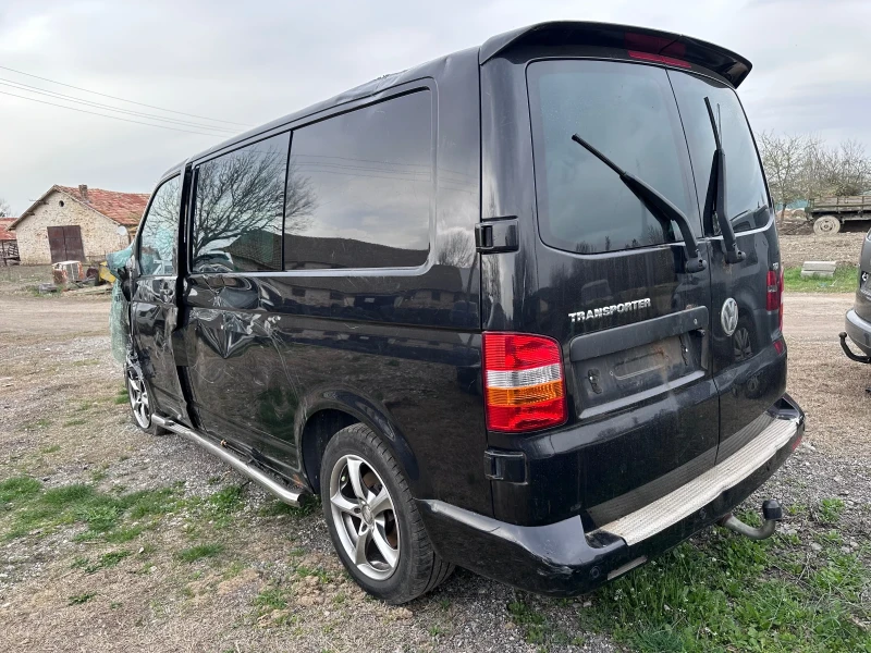 VW T5, снимка 3 - Бусове и автобуси - 51485239