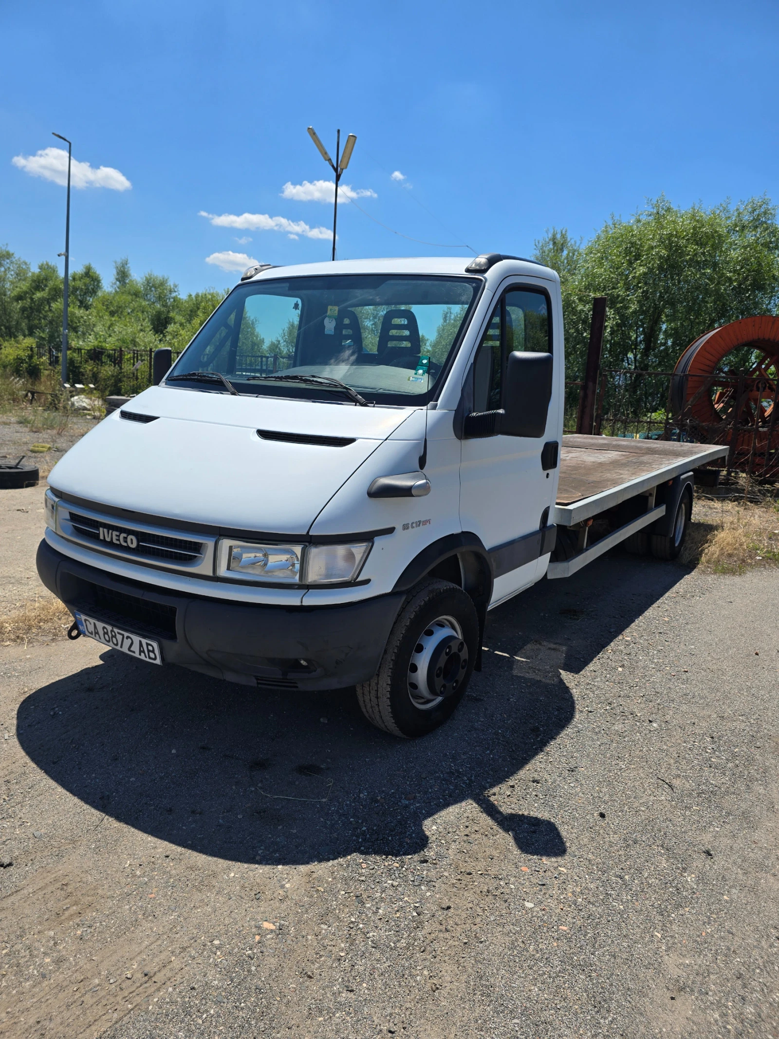 Iveco Daily 65C 65C17 - изображение 2