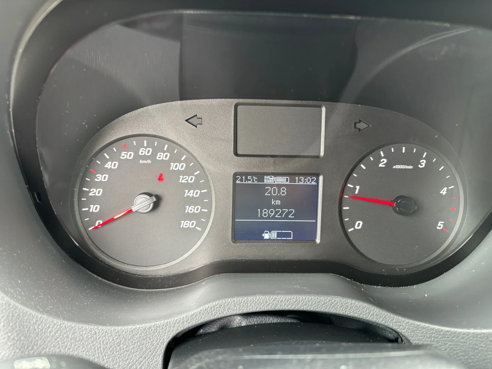 Mercedes-Benz Sprinter 316     | Mobile.bg   11