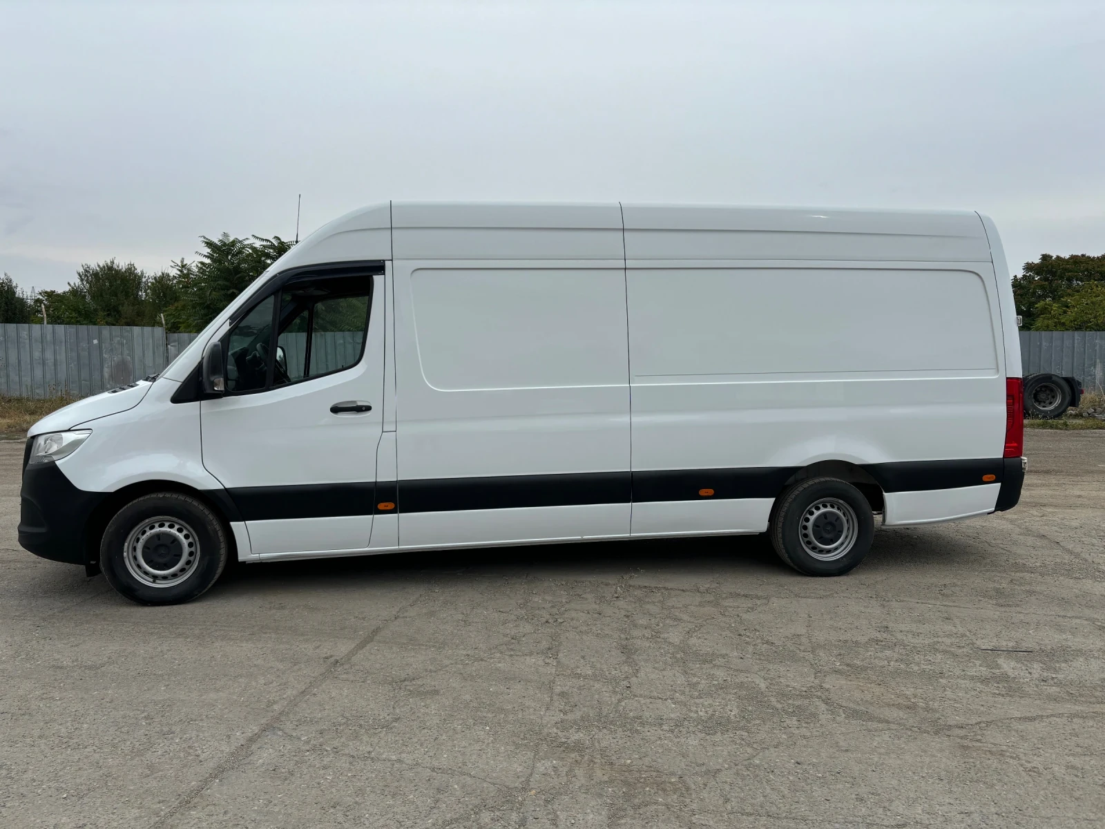 Mercedes-Benz Sprinter 316 МАКСИ КЛИМА НАВИ КАМЕРА - изображение 4