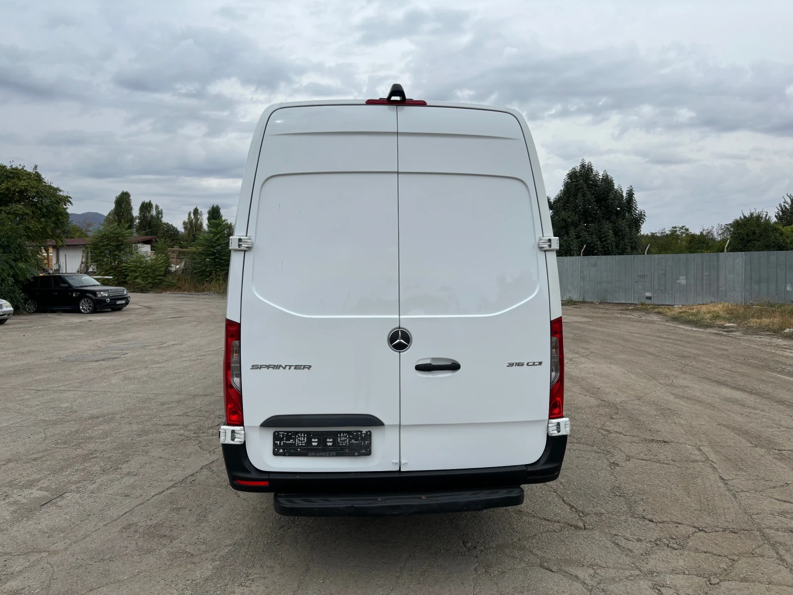 Mercedes-Benz Sprinter 316 МАКСИ КЛИМА НАВИ КАМЕРА - изображение 6