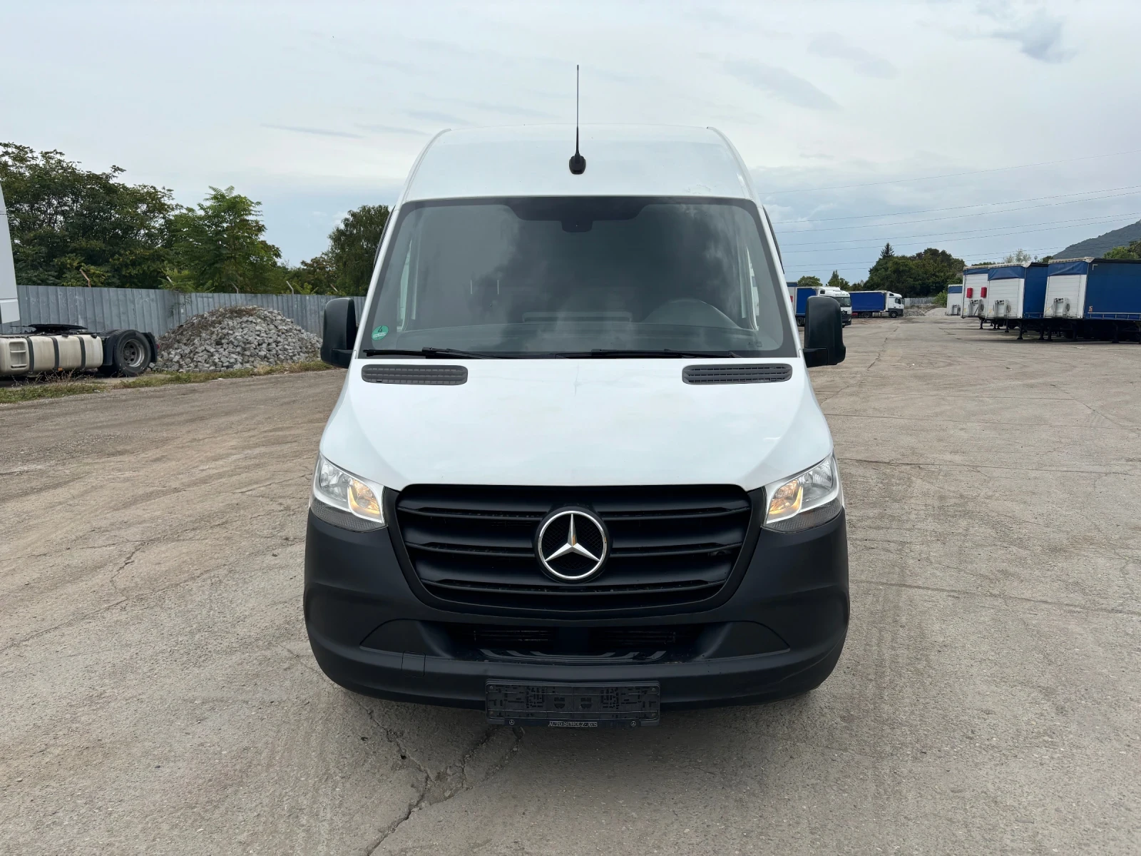 Mercedes-Benz Sprinter 316 МАКСИ КЛИМА НАВИ КАМЕРА - изображение 3