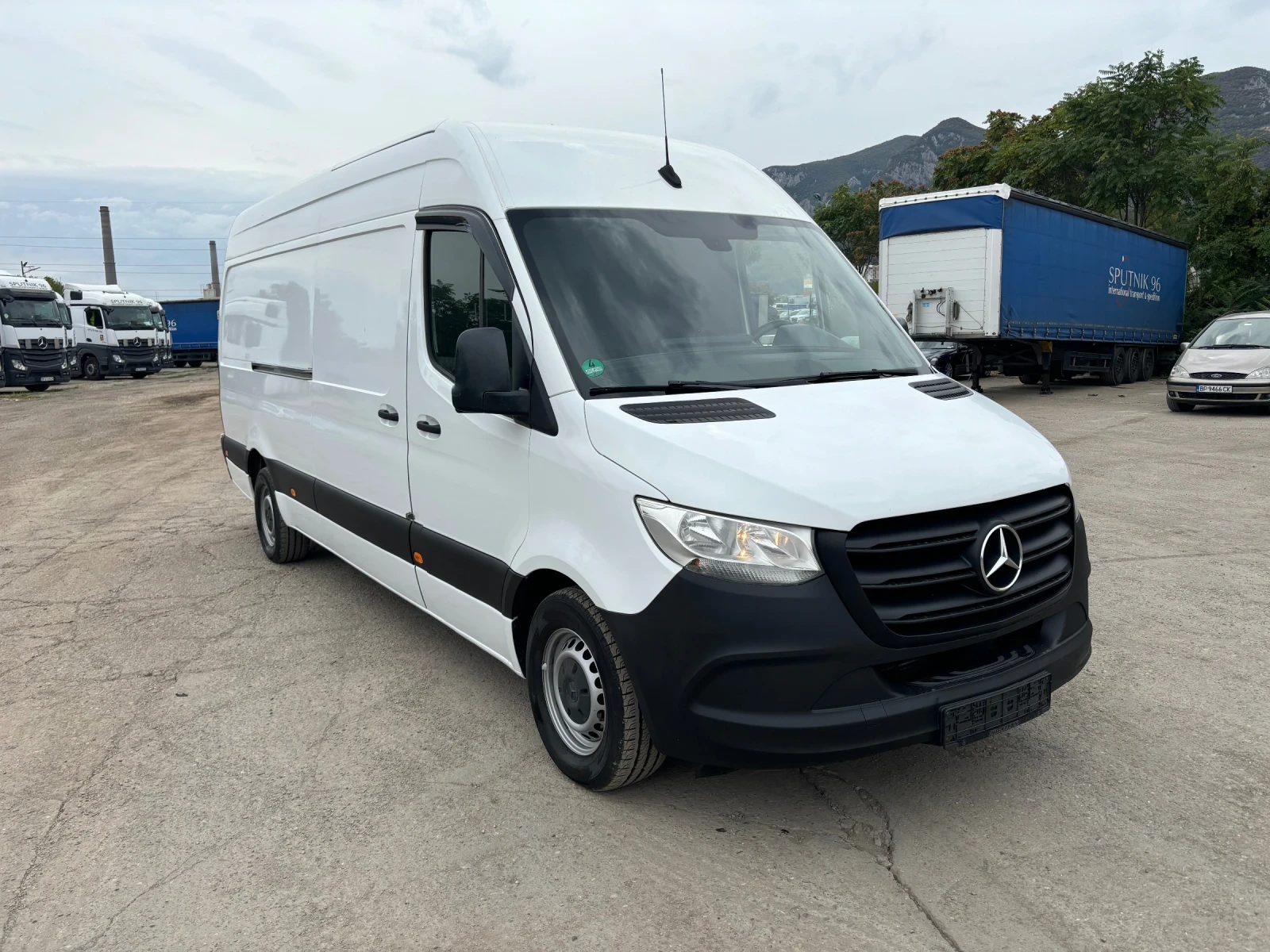 Mercedes-Benz Sprinter 316 МАКСИ КЛИМА НАВИ КАМЕРА - изображение 2