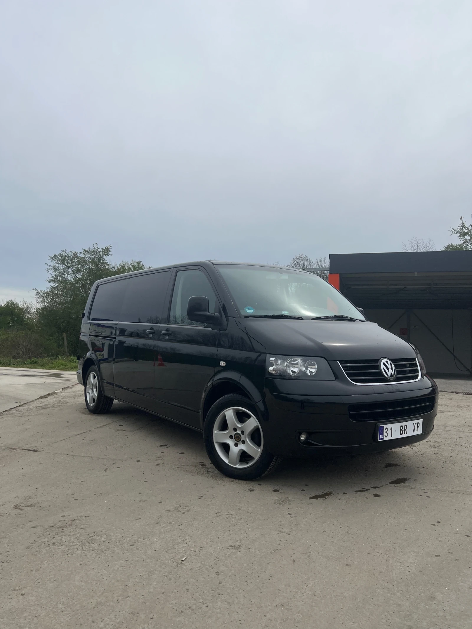 VW T5 4x4 - изображение 6