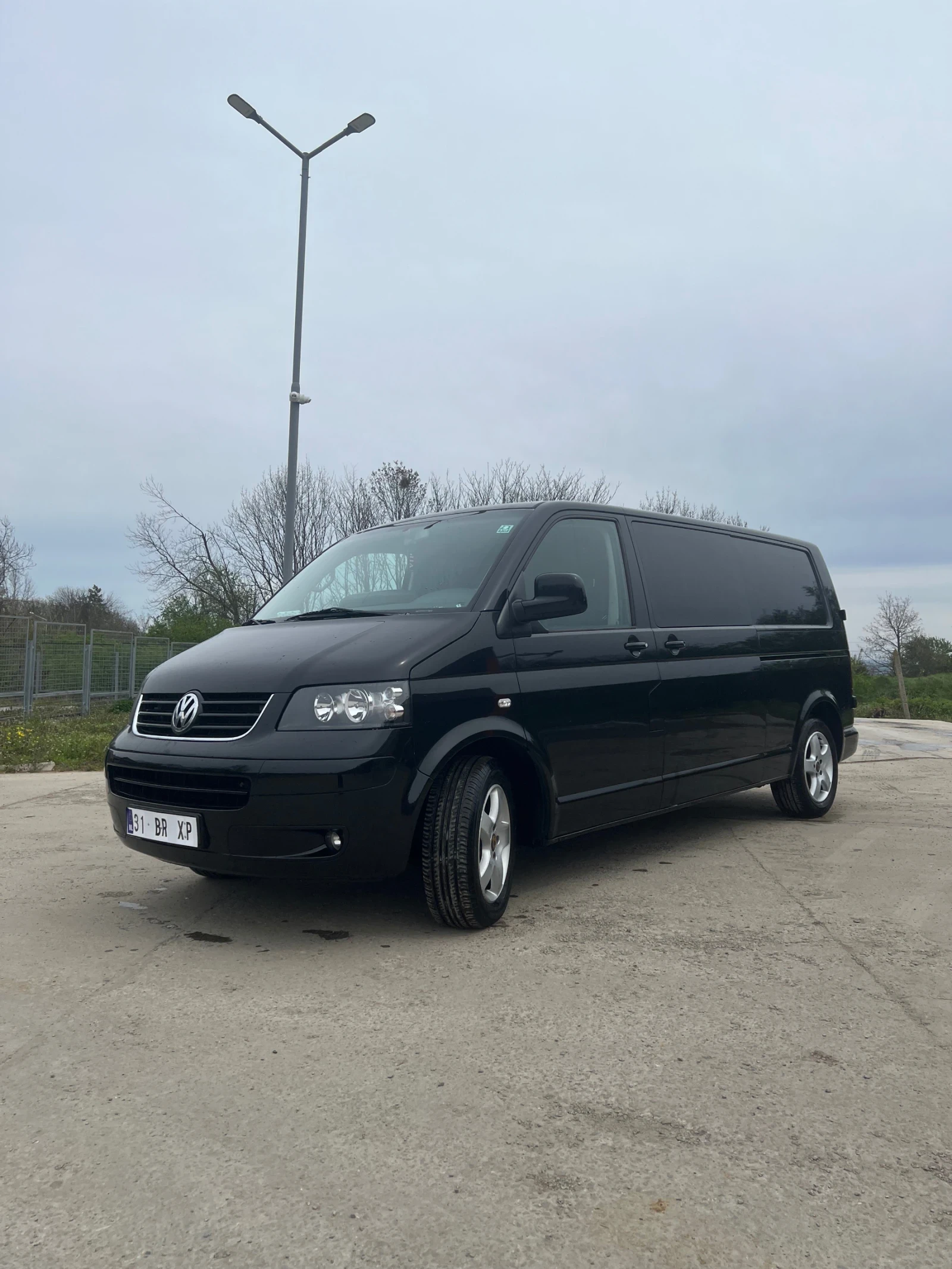 VW T5 4x4 - изображение 2