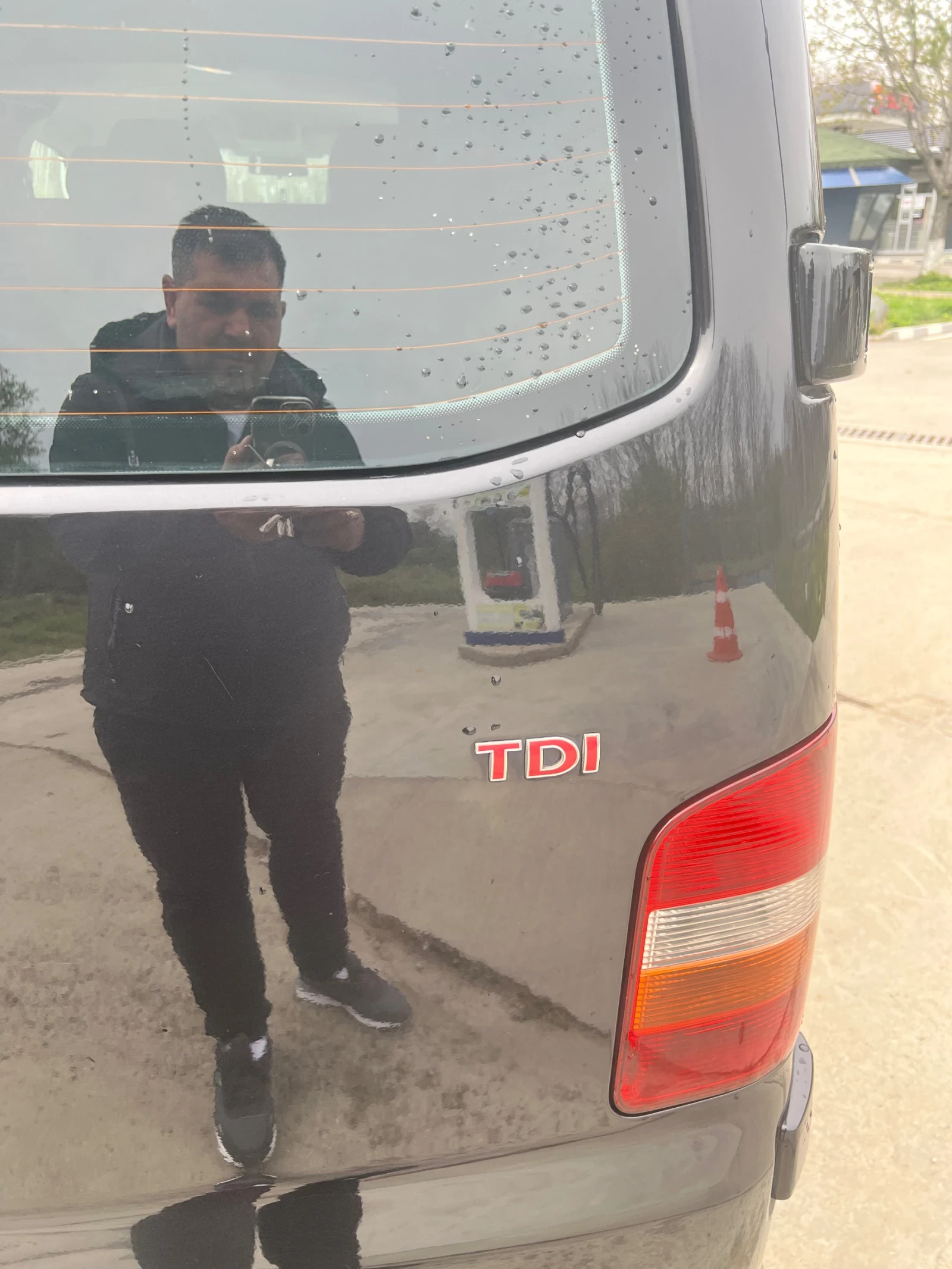 VW T5 4x4 - изображение 8