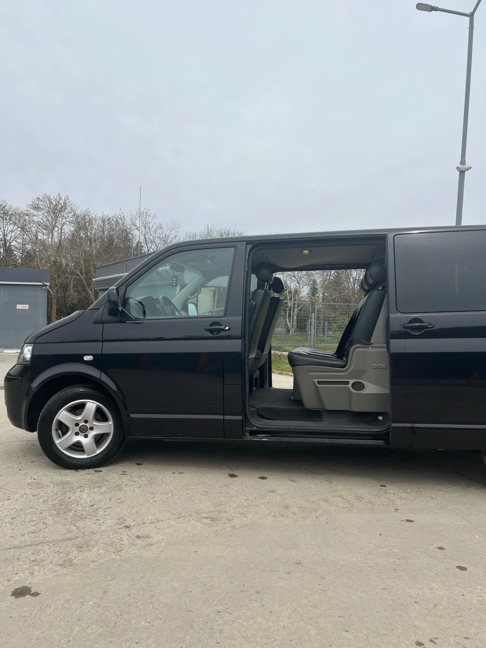 VW T5 4x4 - изображение 5