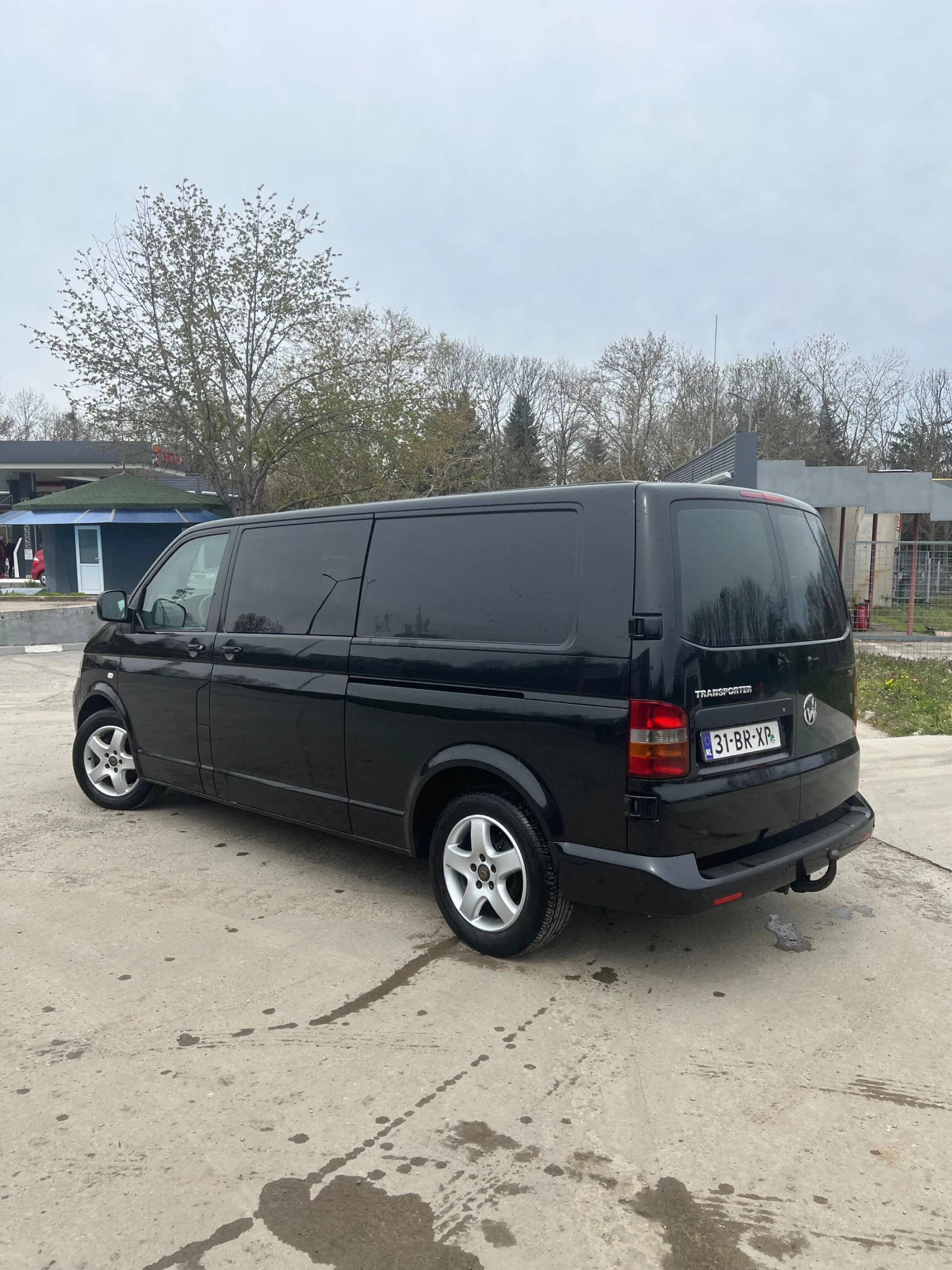 VW T5 4x4 - изображение 3