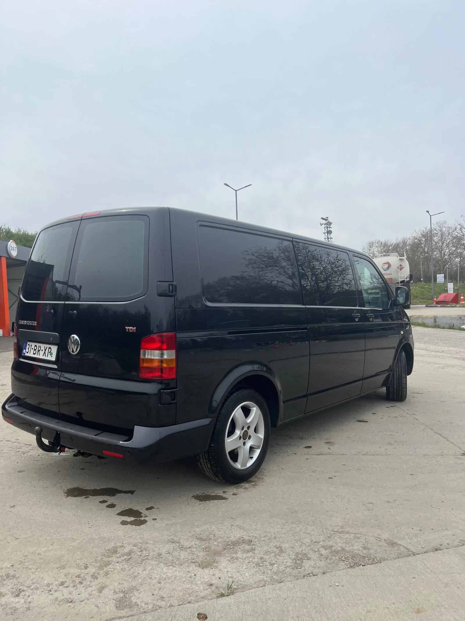 VW T5 4x4 - изображение 4