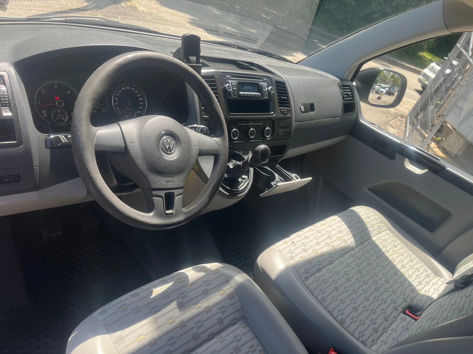 VW T5 2.0TDI* 102kc* Euro-5b - изображение 10
