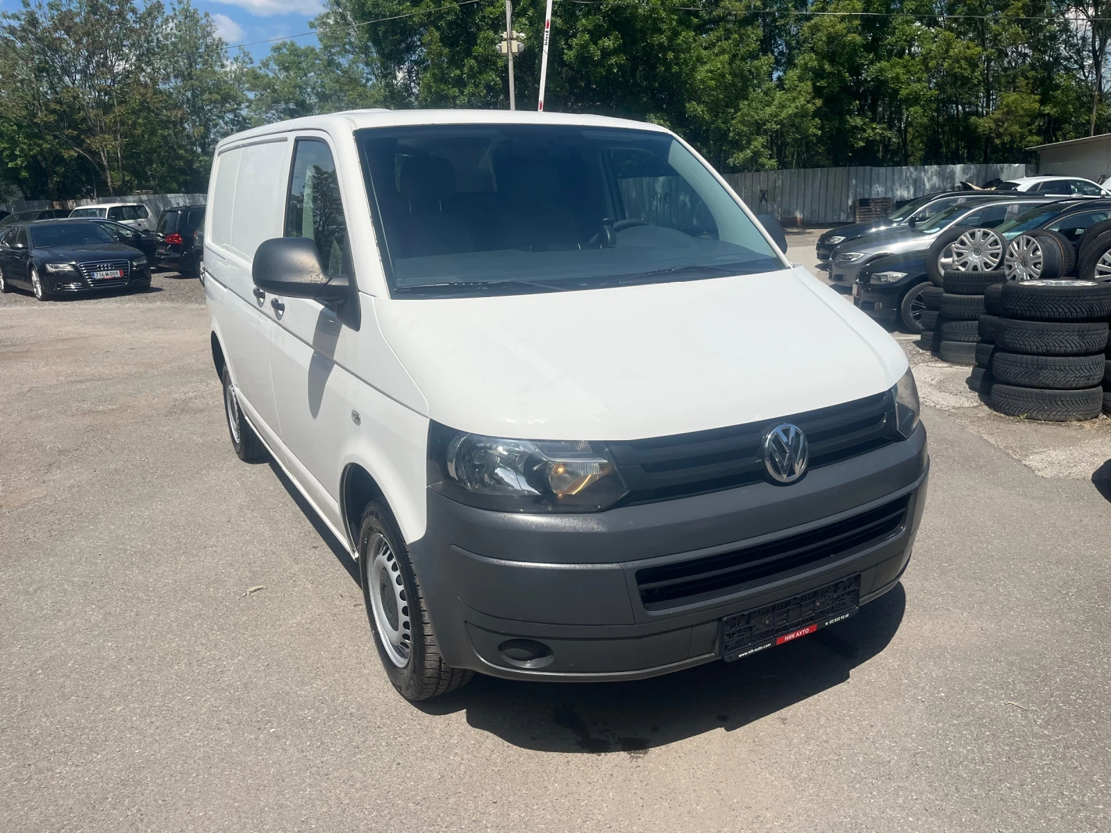 VW T5 2.0TDI* 102kc* Euro-5b - изображение 2