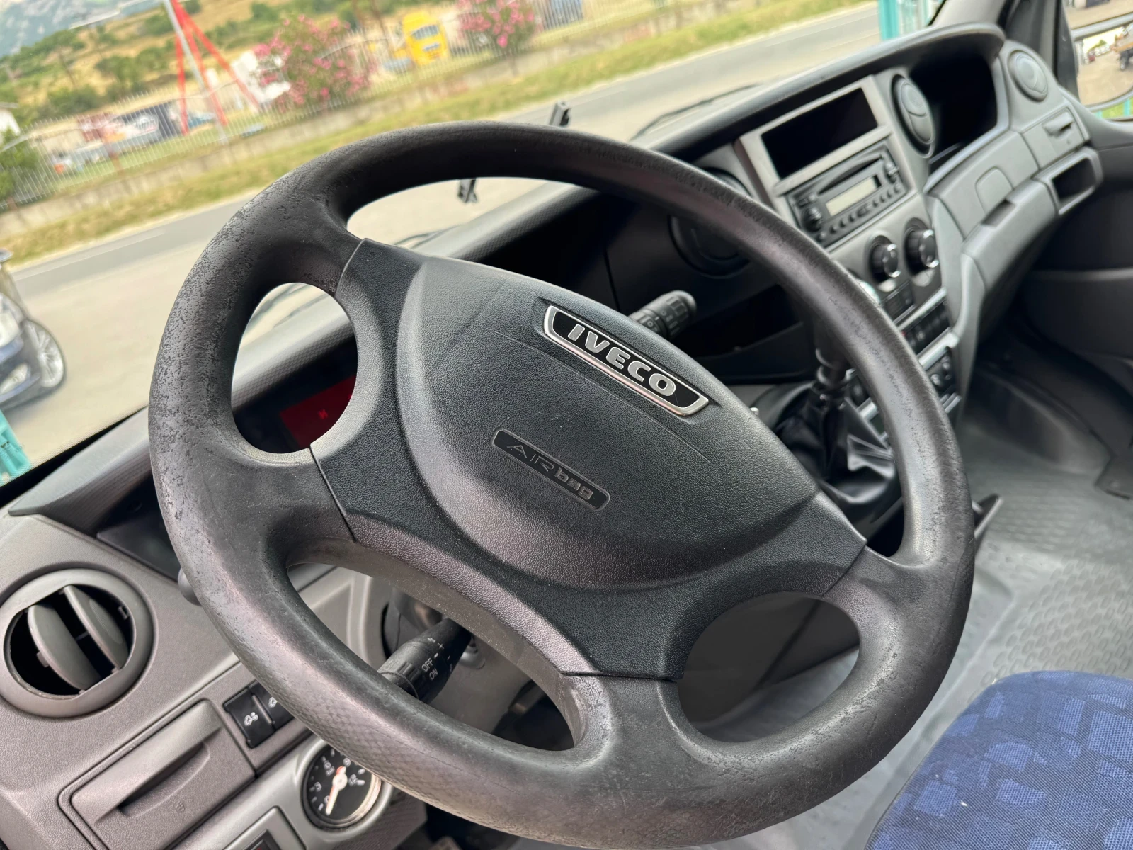 Iveco Daily 3.0HPI* 50C21* Климатик* Тристранен самосвал - изображение 5