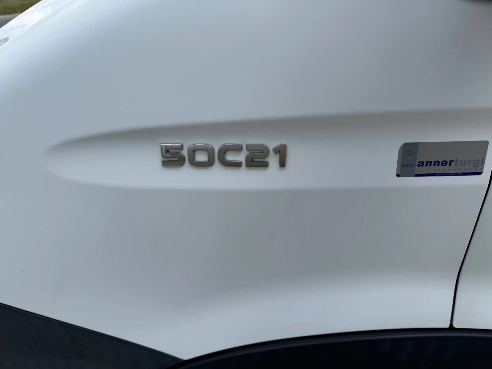 Iveco Daily 3.0HPI* 50C21* Климатик* Тристранен самосвал - изображение 3