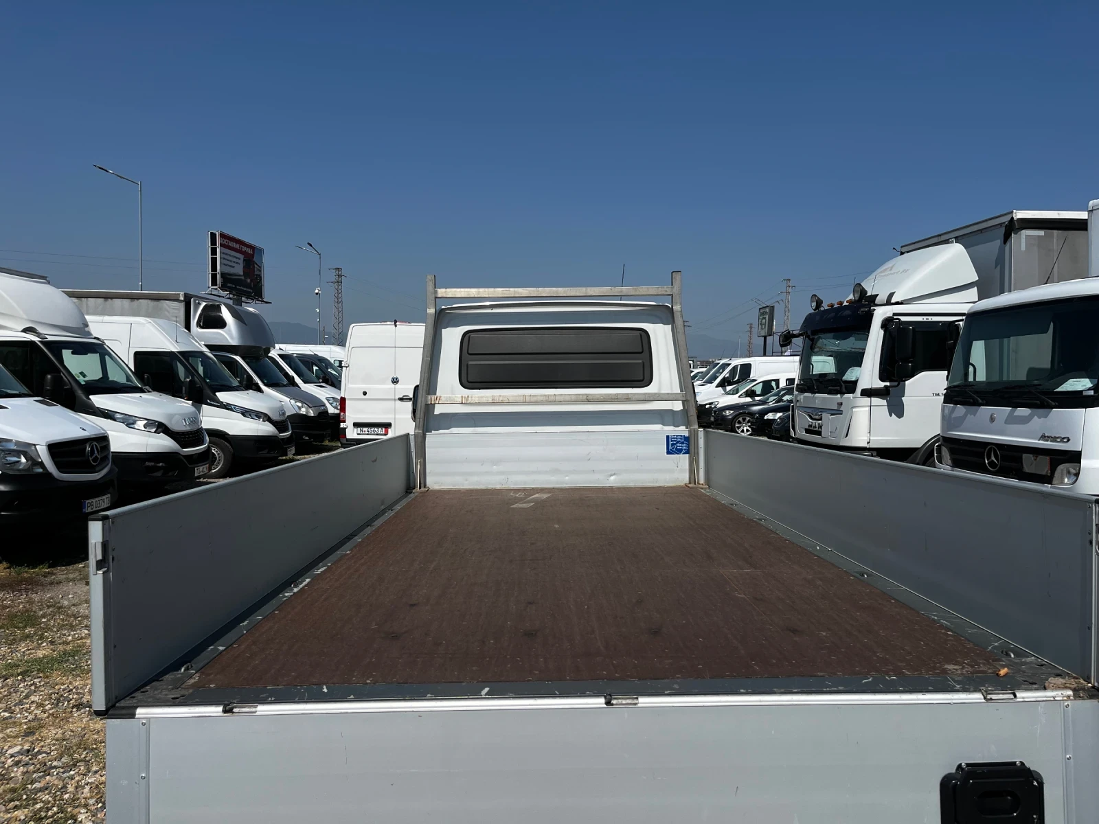 Iveco 35c15 3.0/Бордови/въздух/перфектен - изображение 5