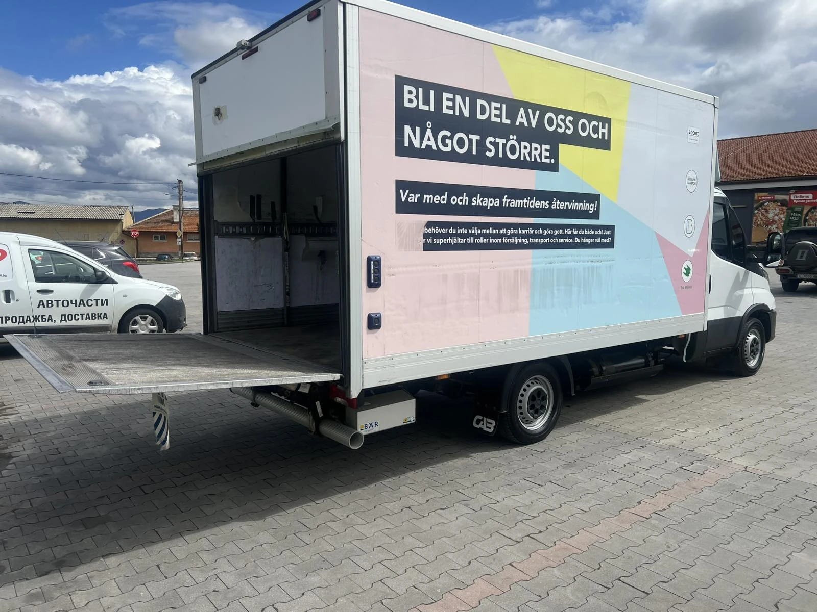 Iveco Daily 35S LED Auomat, Camera | Mobile.bg � ����������� 7