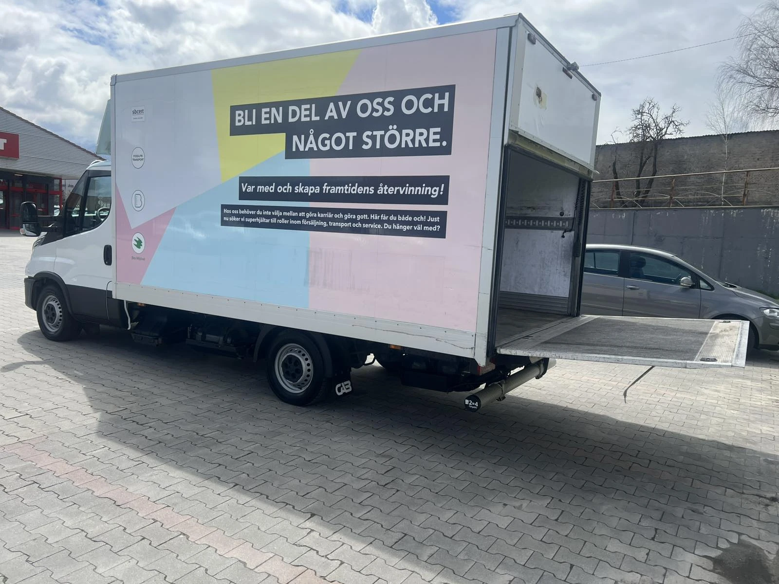Iveco Daily 35S LED Auomat, Camera | Mobile.bg � ����������� 3
