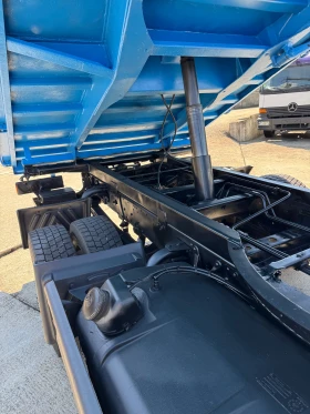 Mercedes-Benz Atego 1218 Palfinger 7001 EURO4 .6.2т. полезен товар, снимка 8