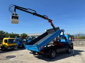 Mercedes-Benz Atego 1218 Palfinger 7001 EURO4 .6.2т. полезен товар, снимка 4