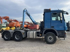 Mercedes-Benz Actros 2651 V8, снимка 9