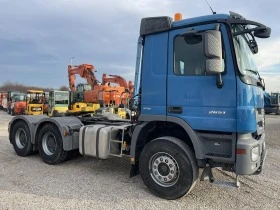 Mercedes-Benz Actros 2651 V8, снимка 6