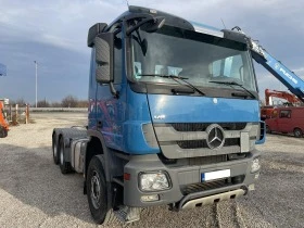 Mercedes-Benz Actros 2651 V8, снимка 14