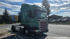 ����� �� �������� �� Scania R 450 EURO 6 ����������� ����� 