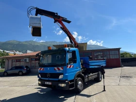 Mercedes-Benz Atego 1218 Palfinger 7001 EURO4 .6.2�. ������� ����� | Mobile.bg � ����� ������ 9