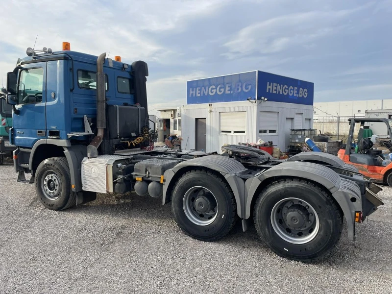 Mercedes-Benz Actros 2651 V8, снимка 5 - Камиони - 43685894