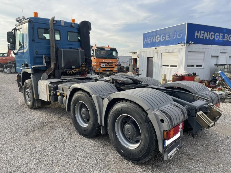 Mercedes-Benz Actros 2651 V8, снимка 15 - Камиони - 43685894