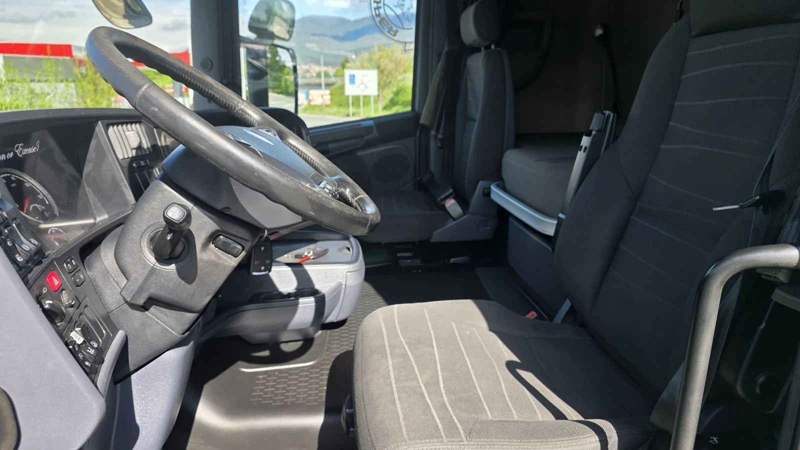 Scania R 450 EURO 6 ����������� �����  | Mobile.bg � ����������� 7