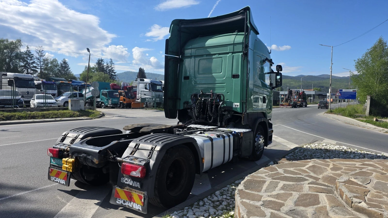 Scania R 450 EURO 6 ����������� �����  | Mobile.bg � ����������� 3