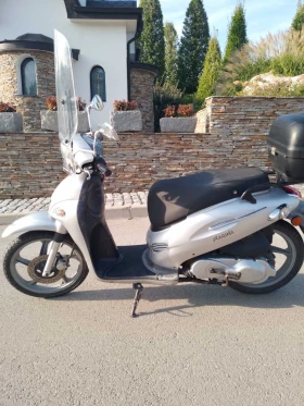 Kymco People 125 | Mobile.bg    2