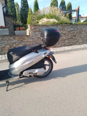 Kymco People 125, снимка 9