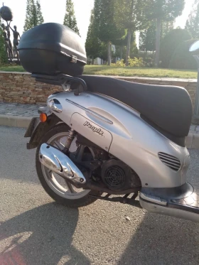 Kymco People 125, снимка 6