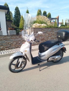 Kymco People 125, снимка 10