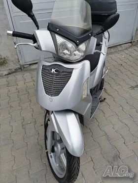 Kymco 125 | Mobile.bg    3