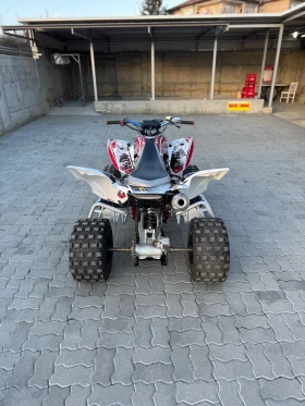 Yamaha Raptor 700SE Документи за КАТ, снимка 6