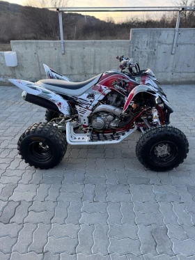 Yamaha Raptor 700SE Документи за КАТ, снимка 4