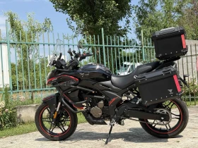 ����� �� �������� �� Voge 500DS