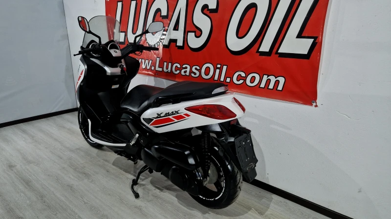 Yamaha X-max 250cci 2012г., снимка 4 - Мотоциклети и мототехника - 37660307